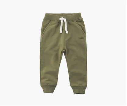 Toddler Fall Winter Outdoor Long Pants and Sweatpants