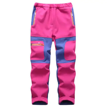 Children's Ski Pants for Active Play
