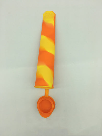 Silicone Popsicle Molds for DIY Ice Cream Making