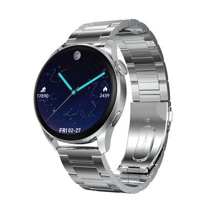 Wireless Charging Health Monitoring Sports Watch