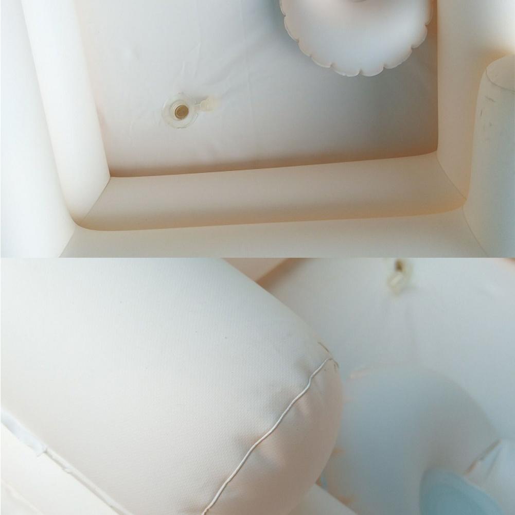 PVC Inflatable Shampoo Basin for Bedridden Patients
