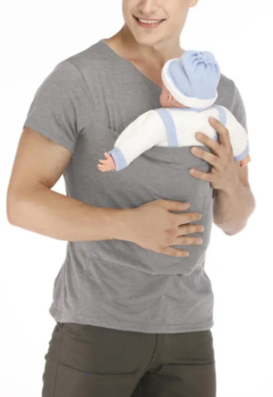 Kangaroo Baby Carrier Vest