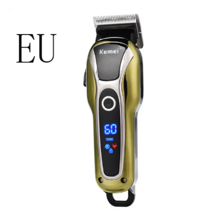 Rechargeable Hair & Beard Clipper