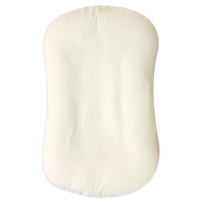 Baby Lounger Nest Bed with Shoulder Bag Design (One Set)