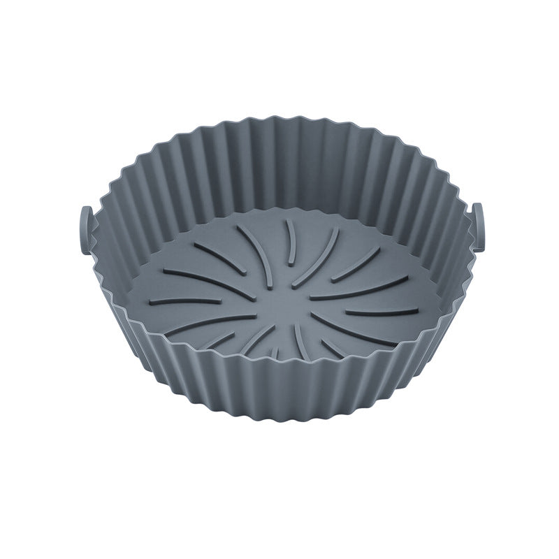 Air Fryer Silicone Baking Mat and Tray