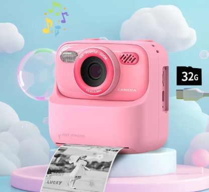 Instant Print Digital Camera