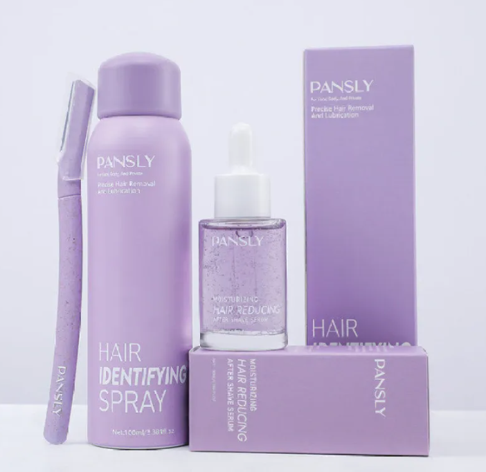 Hair Recognition Spray