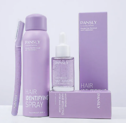 Hair Recognition Spray