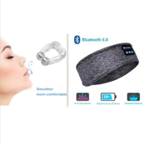 Wireless Bluetooth Sleep Headband