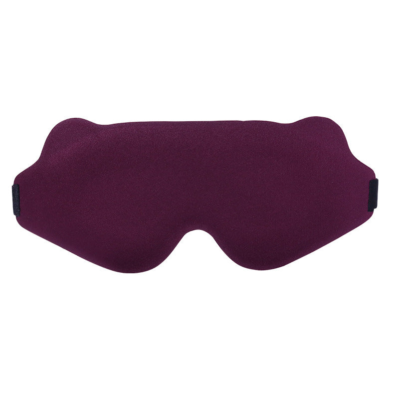 3D Memory Foam Sleep Eye Mask