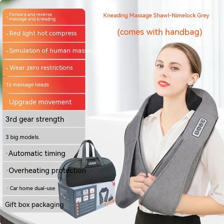 Neck And Shoulder Massager