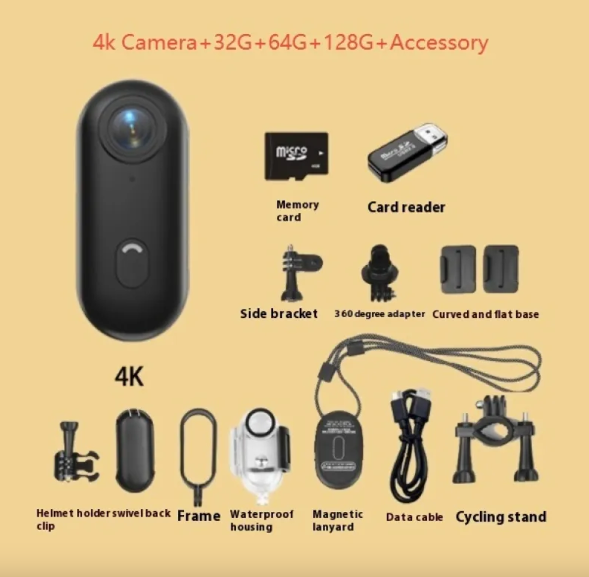 Multi-Variant Camera & Accessories Kit