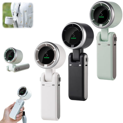 Folding Mini Turbo Fan