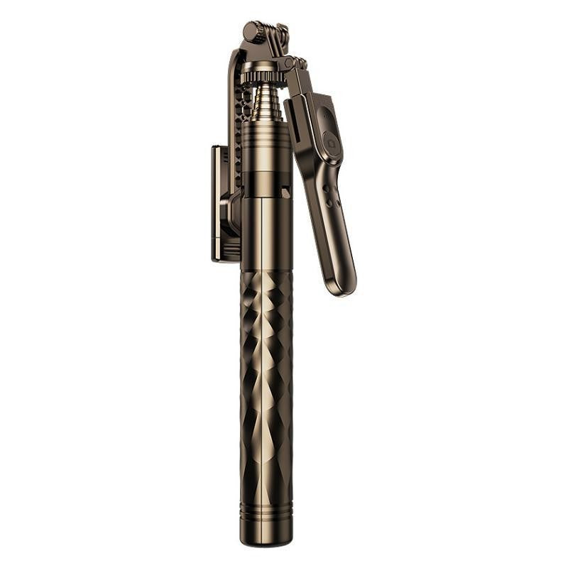 Bluetooth Selfie Stick with Tripod and Light Stabilizer