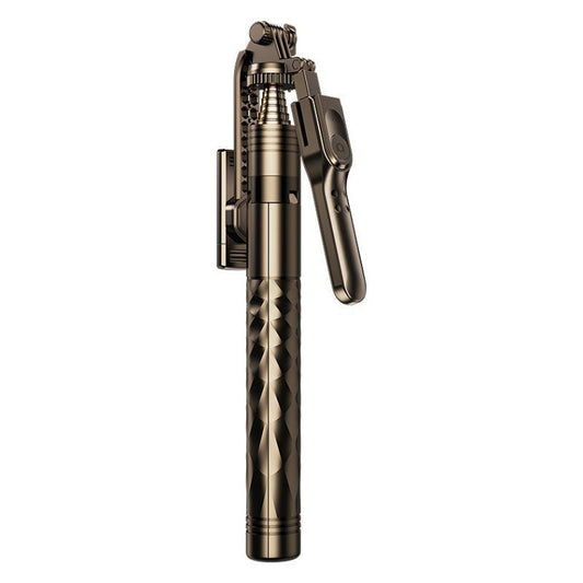 Bluetooth Selfie Stick with Tripod and Light Stabilizer