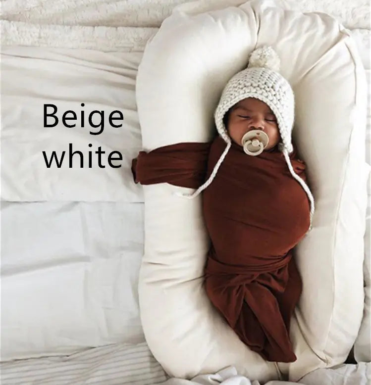 Bionic Baby Bed with Uterine Design