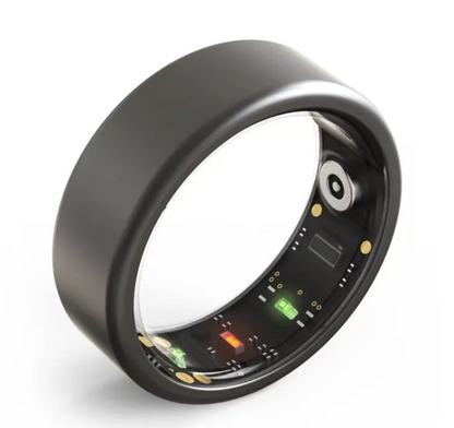 R06 Smart Heart Rate and Sleep Monitoring Ring