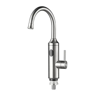 Instant Heating Kitchen Faucet with Digital Display
