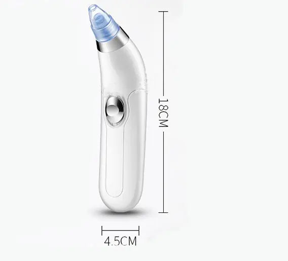 Electric Blackhead Remover Facial Cleansing Device