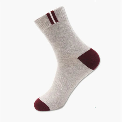 Business Men's Socks - Deodorant & Sweat Absorption