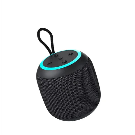 Portable Bass Bluetooth Speaker