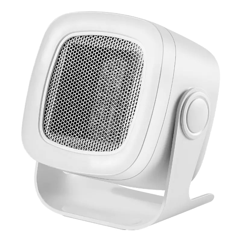 Portable Desktop Heater for Home and Bathroom Use
