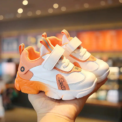 Soft Bottom Toddler Shoes for Comfort and Style