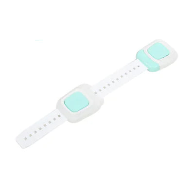 Multifunctional Baby Safety Lock for Doors and Drawers