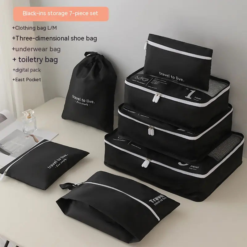 Travel Storage Bag Set