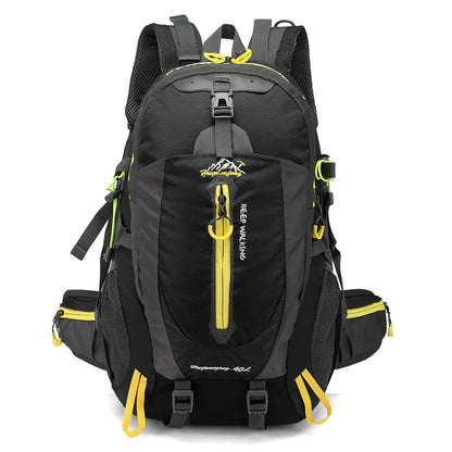 Hiking and Travel Backpack for Outdoor Adventures