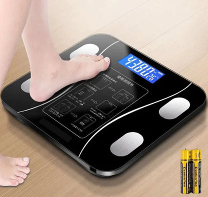 USB Rechargeable Body Fat Scale
