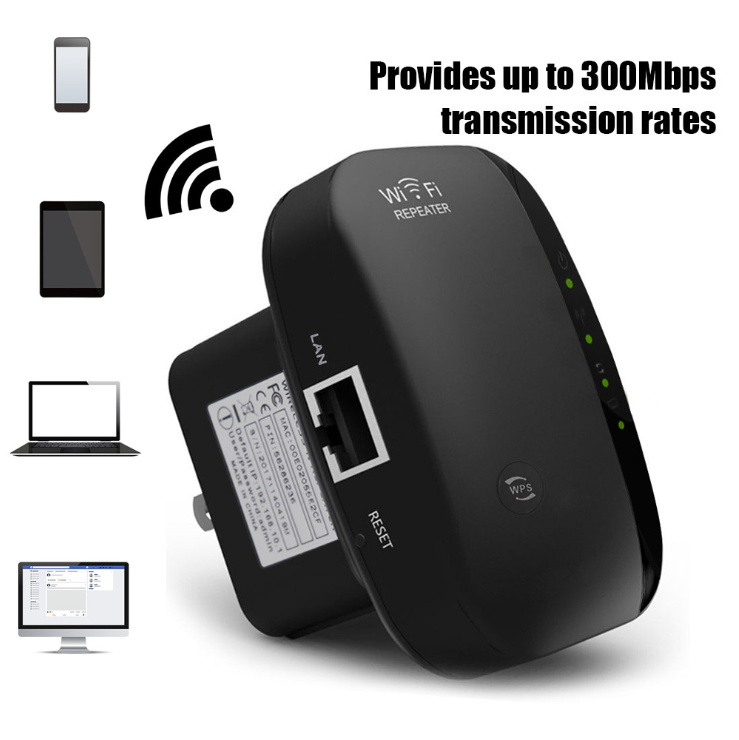 WiFi Signal Amplifier and Wireless Repeater