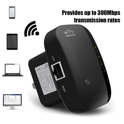 WiFi Signal Amplifier and Wireless Repeater
