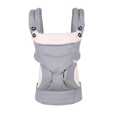 Baby Carrier Waist Seat and Wrap - Baby Essentials