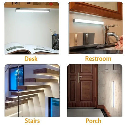 Rechargeable LED Motion Sensor Night Light for Home