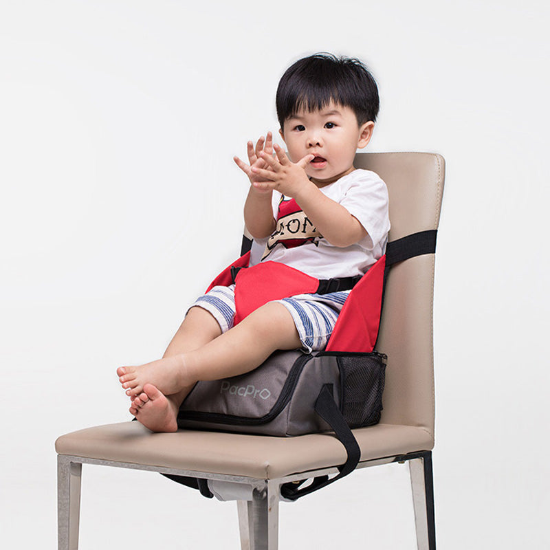 PacPro 2-in-1 Children's High Chair & Mommy Bag