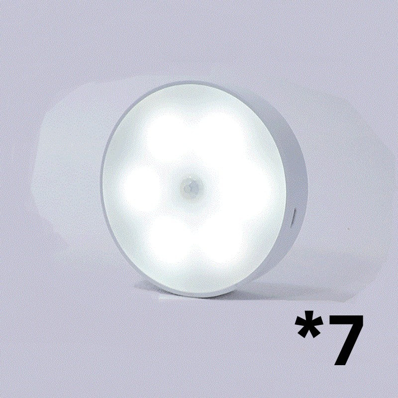 Motion Sensor LED Puck Light