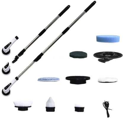 Cordless Electric Cleaning Brush