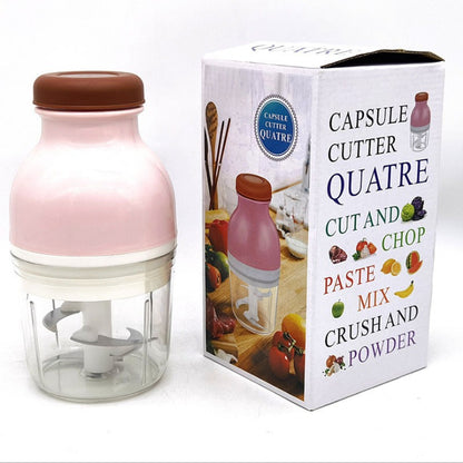 Multifunctional Electric Baby Food Processor and Juicer