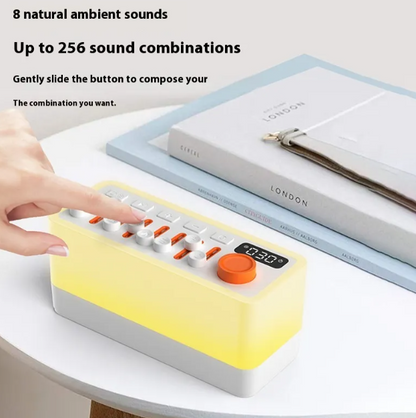 White Noise Sleep Sound Machine