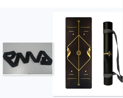 Gold Flex Yoga Mat