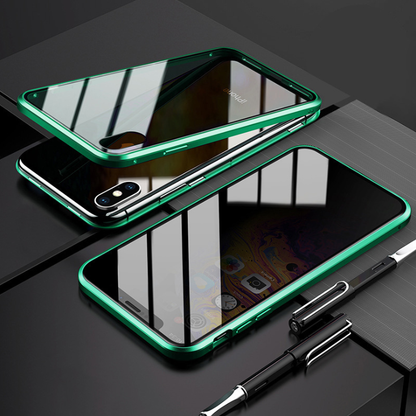 Anti-Peeping Magnetic Phone Case