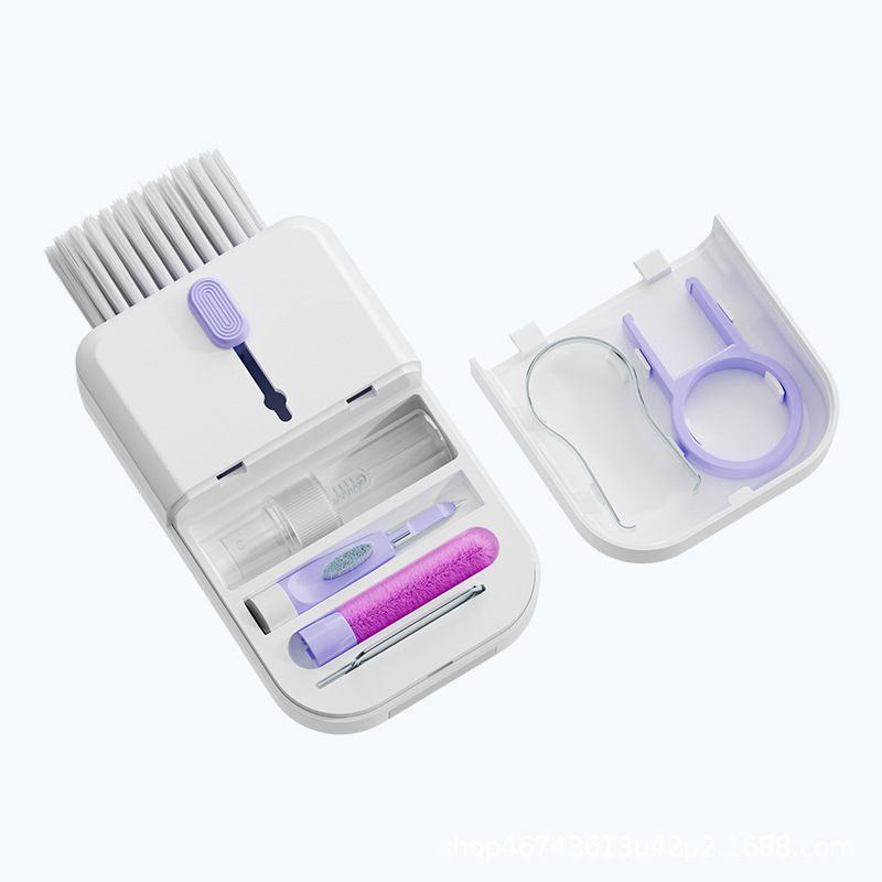 11-in-1 Portable Electronic Cleaning Kit