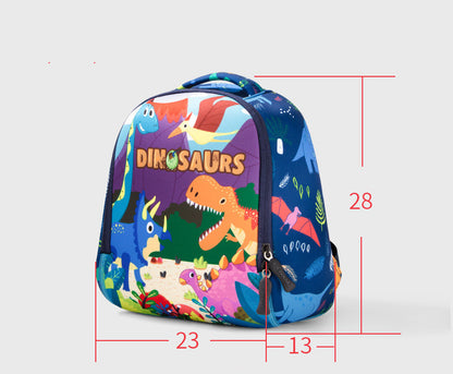 Cute Cartoon Baby Kindergarten Backpack