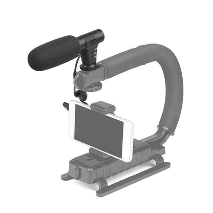 MIC-05 Stereo Microphone for DSLR and DV Cameras