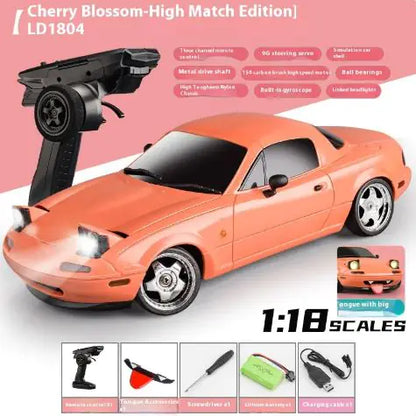 Flip Light Drift Remote Control