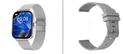 Sports Bracelet for Heart Rate, Blood Pressure & Sleep Monitoring