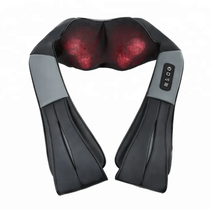 Shiatsu Kneading Cervical Spine Massager with Heat