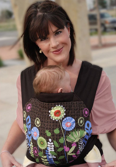 Baby Carrier and Sling Wrap