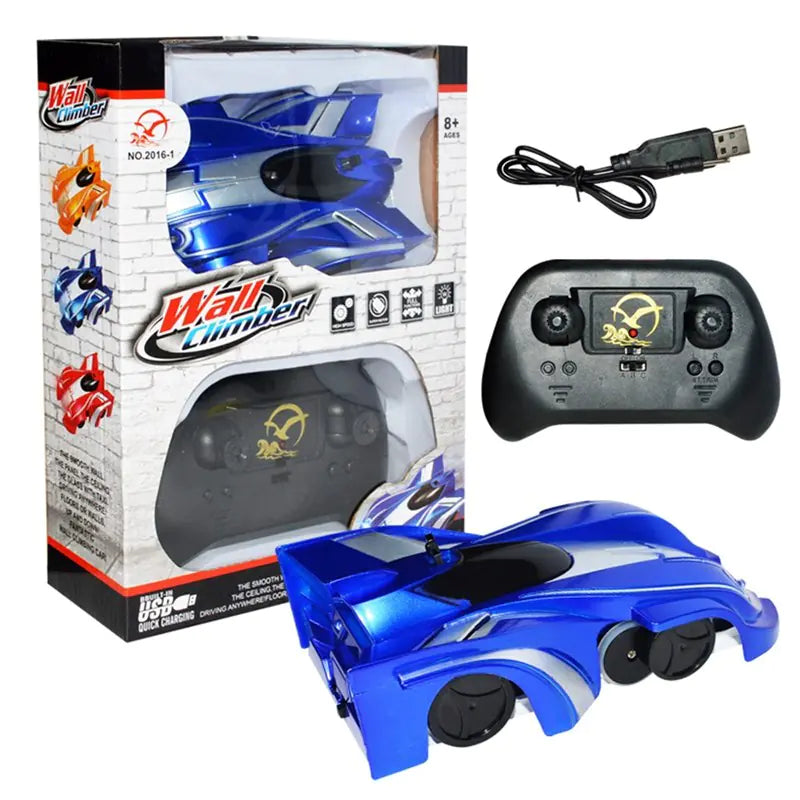 Climbing Car, Electric Remote Control Toy Vehicle